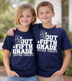 Troutman Elementary School - You Choose The Shirt Style - Shirt Color Is Navy
