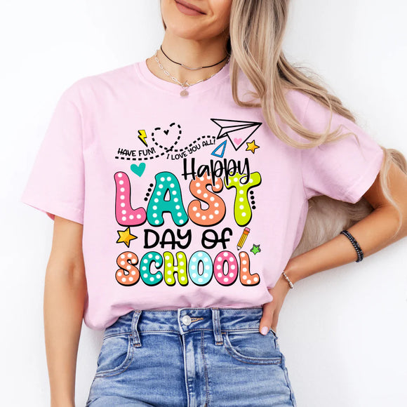 New Weekly Special - Happy Last Day Of School