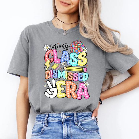 New Weekly Special - In My Class Dismissed