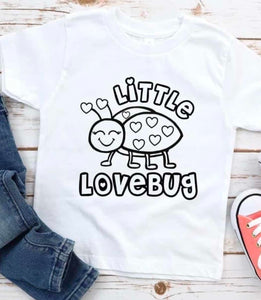 Little LoveBug - Youth Valentine 2025