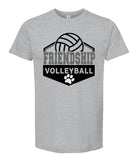 Friendship Elementary School - Volleyball - Sponsor Shirt