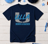 West Rowan Falcons - You Choose The Shirt Style - Shirt Color is Navy