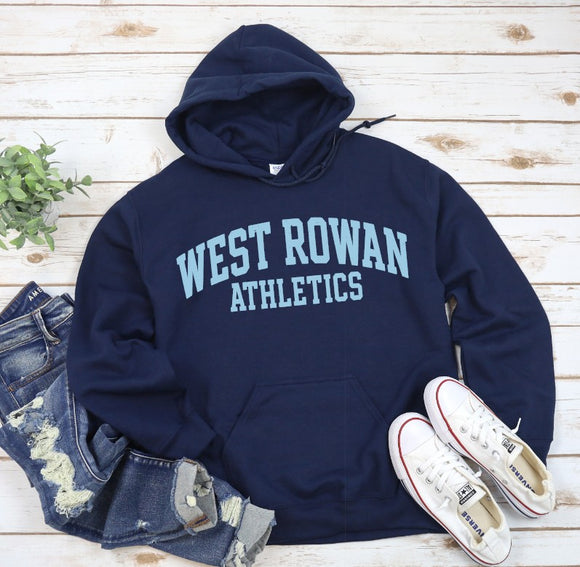 West Rowan - You Choose The Shirt Style - Navy