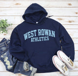 West Rowan - You Choose The Shirt Style - Navy