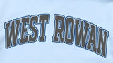 West Rowan - You Choose The Shirt Style - Light Blue