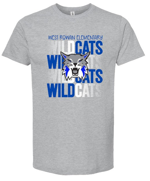 West Rowan Elementary School  - You Choose The Shirt Style