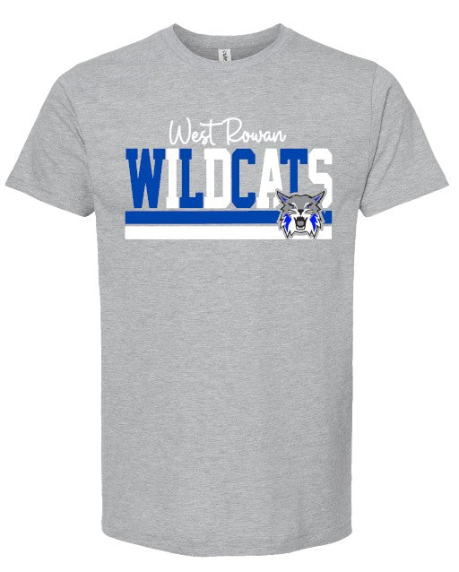 West Rowan Elementary School  - You Choose The Shirt Style