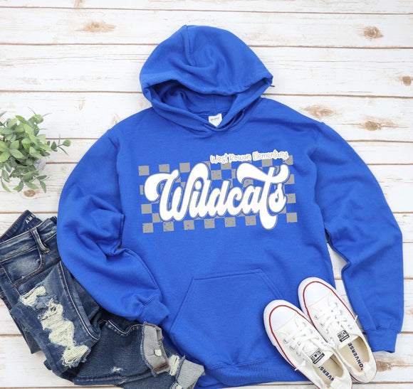 West Rowan Elementary School  - You Choose The Shirt Style