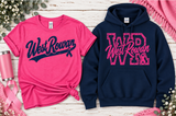 West Rowan Pink Out October Special ~ You Choose The Shirt Style