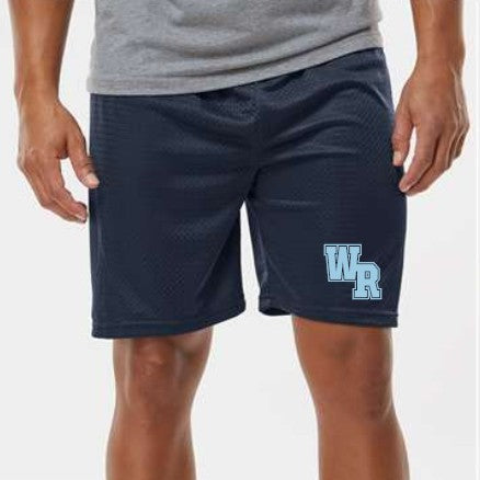 West Rowan Wrestling - Team Approved - Choose From Shorts or Joggers