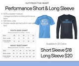 West Rowan Middle School Boosters - Track - You Choose The Shirt Style