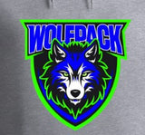 Wolfpack Baseball - You Choose the Shirt Style