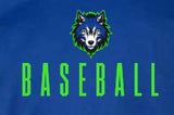 Wolfpack Baseball - You Choose the Shirt Style