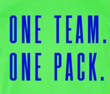 Wolfpack Baseball - You Choose the Shirt Style