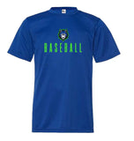 Wolfpack Baseball - You Choose the Shirt Style