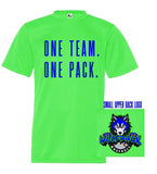 Wolfpack Baseball - You Choose the Shirt Style