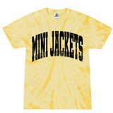 Landis Elementary School PTA - You Choose The Shirt Style - Shirt Color Is Tie Dye Yellow