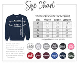 Valentine's School Staff Design With Custom Name - You Choose The Shirt Style