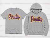 Lakeshore Elementary School - You Choose The Shirt Style - Shirt Color is Gray (#10)