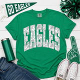 North Kannapolis Elementary School - You Choose The Shirt Style - Shirt Color is Green