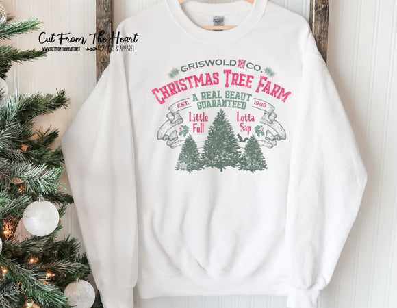 Griswold Co. Tree Graphic Shirt