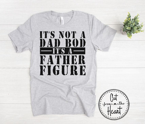 Dad Bod Graphic Tee