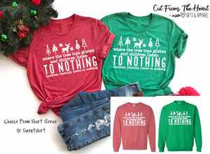 Children Listen to Nothing Graphic
