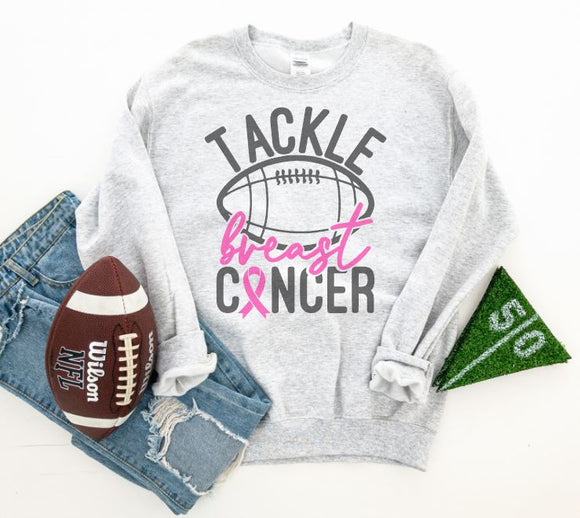 Tackle Cancer Pink Out Shirt