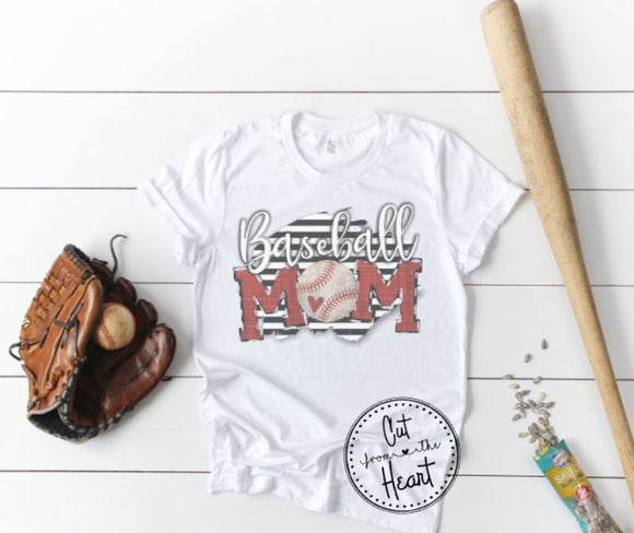 Baseball Mom Shirt, Baseball Mom T-shirt, Baseball Mom, Busy Raisin Ballers, Baseball T-shirt, Baseball Son Shirt, Baseball Mama, Baseball