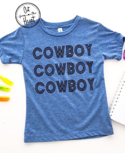 Kids Cowboy Shirt, Toddler Cowboy Shirt, Western Boys Shirt, Kids Rodeo Shirt, Kids Cowboy Shirt, Western Kids, Ranch Kids, Rodeo Kid Shirt
