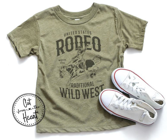 Kids Cowboy Rodeo Shirt, Toddler Cowboy Shirt, Western Boys Shirt, Kids Rodeo Shirt, Kids Cowboy Shirt, Western Kids Outfit, Ranchy